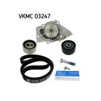 Skf VKMC03247 Trıger Gergı Setı + Su Uyumlu( Fıat: 2.0jtd Scudo Ducato / Peugeot: Boxer Partner / Cıtroen: Jump