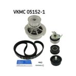 SKF VKMC05152-1 TRİGER EKSANTRİK GERGİ SETİ DEVİRDAİMLİ ASTRA G 1
