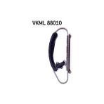 Skf VKML88010 - Eksantrık Zıncır Setı Bmw M43 E36 E46 - Siyah
