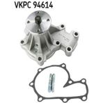 SKF VKPC94614 Devirdaim Su Pompasi Mazda B Serie B2500 2.5 / 2.5Td 98-06 Ford Ranger 2.5D / 2.5Td 98-12 1405541 (WA287485)