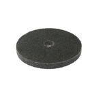 SKFGNX 1 adet 125/150/200x12mm Naylon Aşındırıcı Tekerlek Tezgah Taşlama Makinesi Açı Taşlama Makinesi Metal Yüzey Kaplama için Parlatma Tekerleği, 125mm P180