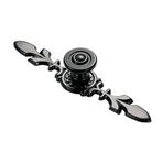SKFGNX Siyah Kulplar Mobilya Dolap Kolları Muebles Kulplar Mutfak Kulpları Çekmece Kolları Dolap Çeker Dolap Kulpları Topuzlar, S,9