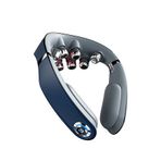 Skg G7 Pro Fold Tens-ems Akıllı Boyun Masaj Aleti - Mavi
