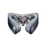 Skg G7 Pro Fold Tens Ems Akıllı Boyun Masaj Aleti Robotu Mobil App Isı Terapisi Termoterapi Lacivert