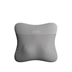 Skg Vs500 Ergonomik Termoterapi Isı Destekli Taşınabilir Masaj Yastığı - Gri