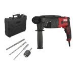 Skıl 1770Ga Kırıcı Delici 850W 2.8J Çantalı 3 Delici Uç+1 Mandren