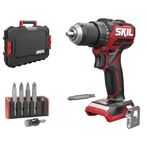 Skil Compact 3065JA 2x4 Ah Akülü Vidalama Matkap