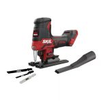 Skil Compact 3440CA Solo Akülü Dekupaj Testere