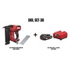 Skil Skıl Set-30 (Skıl Powertools 3885CA Akülü Çivi Çakma Tabancası+Skıl 3136AA 2,0AH Li + 2.4A Şarj Cihazı Promo)