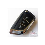 skilit samsun oto kilit Bmw Fem Tipli Sustalı Keydiy (kd) Anahtar Kabı Kumanda Kabı 3 Tuşlu