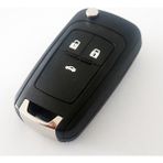 Skilit Samsun Oto Kilit Chevrolet Cruze Aveo Spark Kumanda Anahtar Kabı Vidalı Logolu