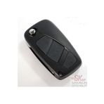 skilit samsun oto kilit Fiat Doblo Fiorino Linea Anahtar Kabı Kumanda Kabı Orijinal Metal Logolu