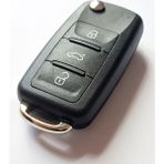 Skilit Samsun Oto Kilit Skoda Fabia Octavia Superb Yeti Uds Kumanda Kabı Anahtar Kabı Logolu