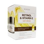Skin 2.0 50 ml Retinol and Vitamin E Gündüz Kremi