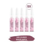 Skin Accents 5 adet Göz Çevresi Ampul Alman Serum Dermaroller Dermapen Cilt Bakım Serumu 4251059300482