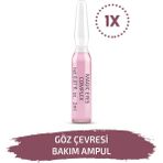 Skin Accents Göz Çevresi Bakım Ampul 1 Adet Magic Eyes Complex Cilt Serumu Dermaroller Dermapen Serum