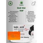 Skin Brightening Kojic Acid Soap ( Kojik Asit Sabunu ) 120 G - Turuncu