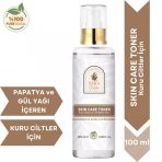 Skin Care Tonic-Kuru Ciltler Için Tonik