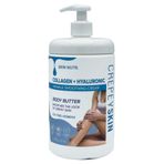 Skin Nutr Collagen + 905 gr Hyaluronic Kırışıklık Karşıtı Vücut Kremi