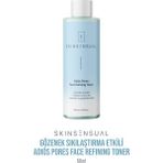 Skin Sensual 200 ml Adiôs Pores Sıkılaştırıcı Etkili Tonik Cilt Tipine Uygun Glikolik Asit 5% İçerir