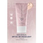 Skin Sensual Bb Krem Light| 50 Spf Uva/Uvb Pa++++ | Leke Oluşumunu Önlemeye Yardımcı, Aydınlık Ve Canlılık