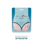 Skin Sensual Buttoks Buttne Vücut Maskesi | Vücut Sivilceleri ve Pürüzlere Karşı | 2 Parça
