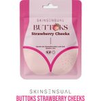 Skin Sensual Buttoks Strawberry Cheeks Vücut Maskesi | Çilek ve Tavuk Derisi Görünümüne Elveda | 2 Parça