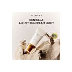 Skin1004 Madagascar Centella Air-Fit Light SPF30 PA++++ 50 ml Güneş Kremi