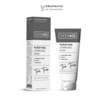 Skin401 75 ml Arındırıcı Sülfür Kömür Maskesi