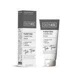 Skin401 75 ml Arındırıcı Sülfür Kömür Maskesi