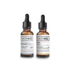 Skin401 Cilt Aydınlatmaya Yardımcı Serum Cilt Bakım Seti
