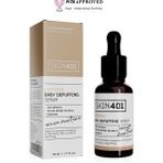 Skin401 Kafein Göz Altı Serumu %5 30 ml Vegan ve Cruelty-Free Göz Bakım Ürünü