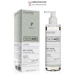 Skin401 Pirinç Özü 200 ml Yüz Temizleme Jeli