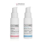 Skin401 Renk Eşitleyici Ve Nemlendirici Güneş Kremi Seti