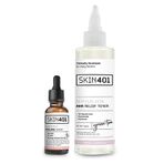 Skin401 Sivilce Lekesi Önlemeye Yardımcı Bakım Rutini Cilt Bakım Seti
