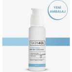 SKIN401 SPF50+ Aloe Vera ve Hyaluronik Asitli Nemlendirici Güneş Kremi 50 ml – Tüm Cilt Tipleri İçin UVA/UVB Koruma