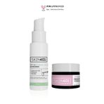 Skin401 Yoğun Nemlendirici ve Mineral Filtreli Güneş Kremi Seti