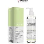 Skin401 Yüz Temizleme Yağı 200 ml Niacinamide İçerikli Arındırıcı Makyaj Temizleyici Tüm Ciltler
