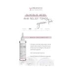 SKIN401%5 Glikolik Asit Aydınlatıcı Etkili Tonik 200 ml Leke Karşıtı Özellikli Cilt Eşitsizliklerini Dengeleyici - standart