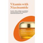 Skın627,Kore Kozmetik Lekeli Ciltler Için Vitamin Ve Niacinamide Içeren Krem