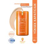 Skin79 Yoğun Kapatıcı Canlandırıcı Nemlendirici Super Plus Bb Krem Spf50 Pa Orange