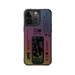 Skinarma KIRA KOBAI Mag-Charge iPhone 15 Pro Max kılıf uzatılabilir tutma yeri ile - Kira Kobai
