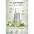 Skinbarrier Salicylic + Niacinamide Facial Cleansing Gel - Yağlı Ve Sorunlu Ciltler Için Yüz Yıkama Jeli 200ml