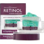 Skincare Cosmetics 15 gr Jel Retinol Göz Kremi