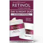 Skincare Cosmetics Retinol 2x30 gr Gündüz ve Gece İkilisi Krem