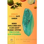 Skincaregang Zengin İçerikli Nemlendirici Doğal Katı El Sabunu Vücut Yıkama Güzellik Cilt Bakımı (Rosa)