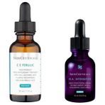 Skinceuticals C E Ferulic 30 ml Serum ve 15 ml H.A Intensifier Dolgunlaştırıcı Bakım Serum