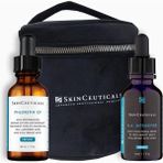 Skinceuticals Phloretin Vitamin C Serum 30 ml + Ha Intensifier Serum 15 ml + Çanta - SC