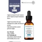 Skinceuticals Yağlı ve Akneye Eğilimli Ciltler Için Yaşlanma Karşıtı Antioksidan Silymarin Cf Serum 30 ml - CİLT BAKIM