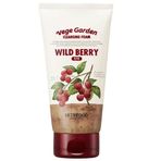 Skinfood 150 ml Vege Garden Cleansing Foam Wild Berry Yüz Temizleme Köpüğü